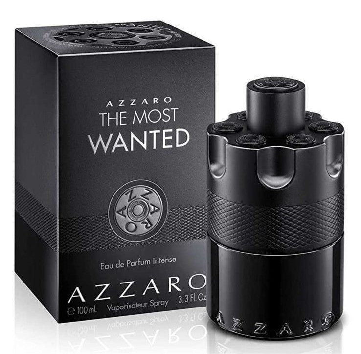 Azzaro The Most Wanted Eau de Parfum Intense