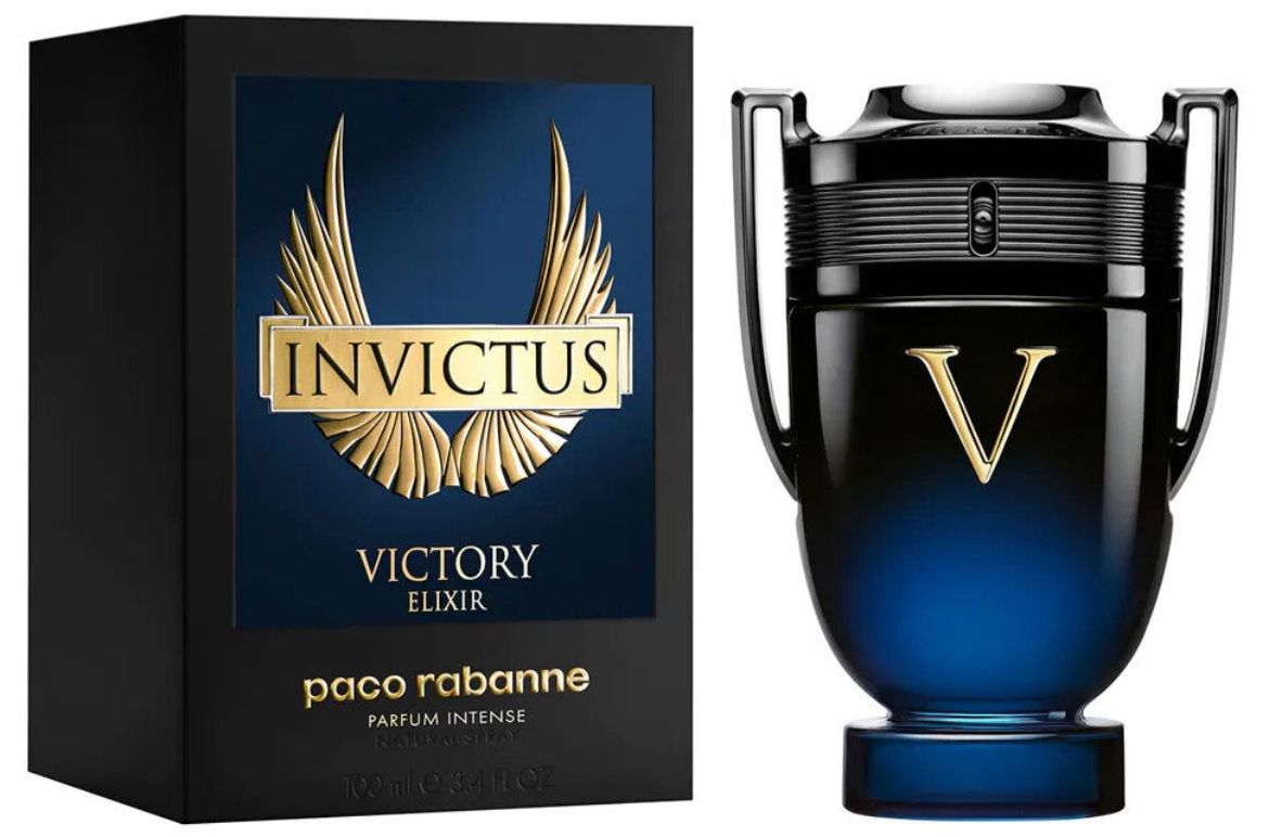 Invictus Victory Elixir