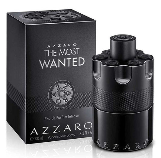 Azzaro The Most Wanted  Eau de Parfum Intense